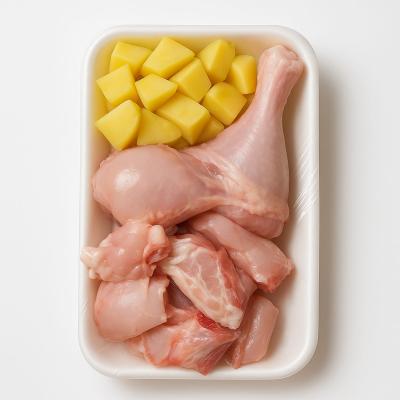 Broiler Leg Piece Ready-to-Cook Combo